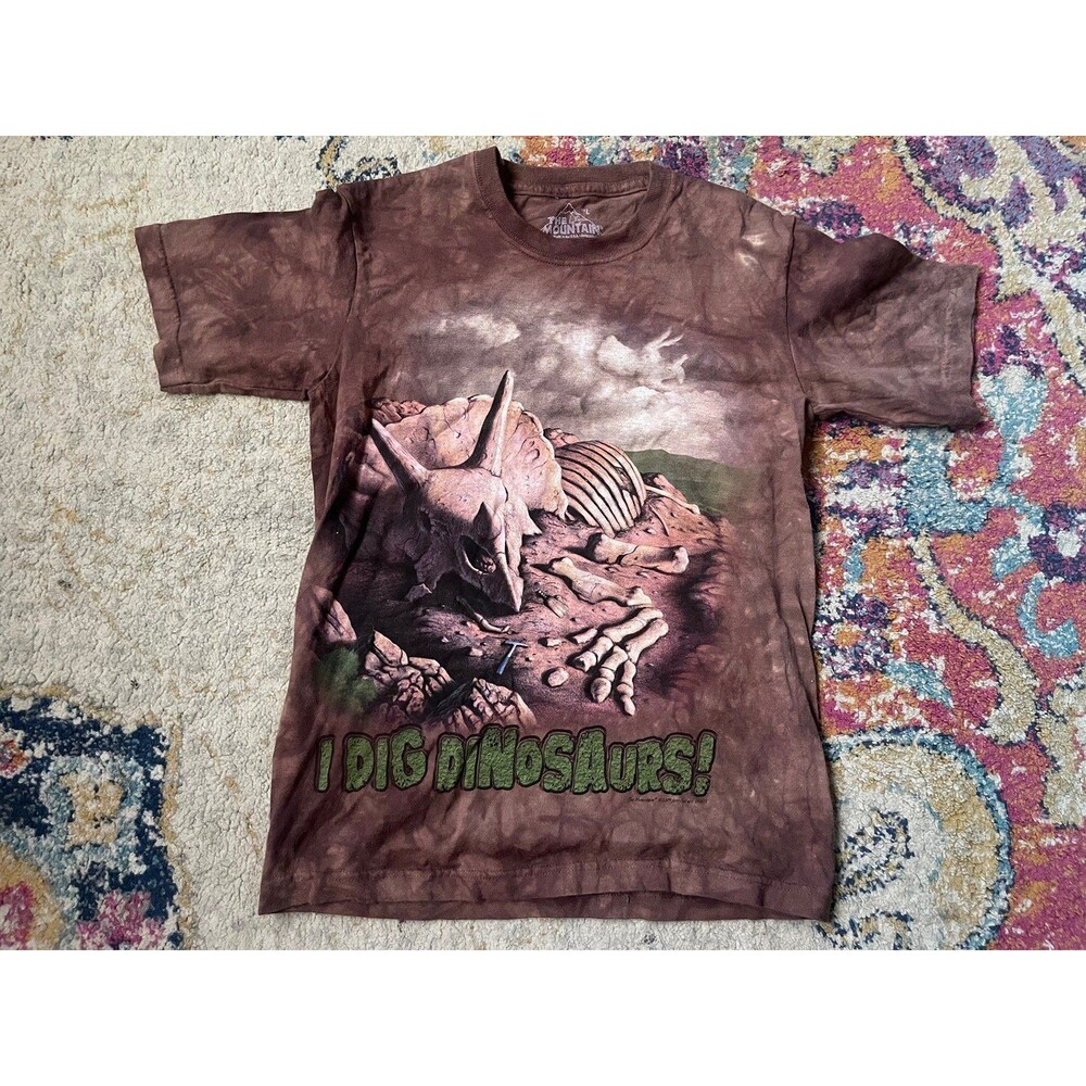 The mountain Dinosaurs T-shirt